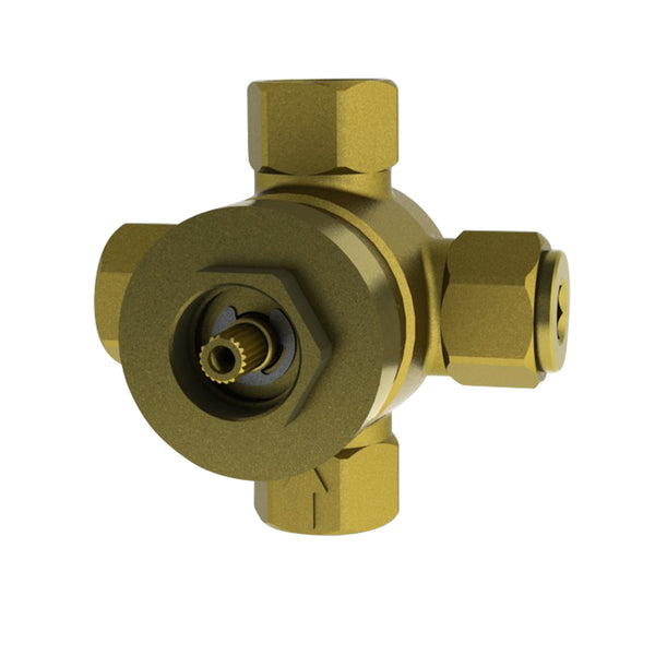 TOTO Two-Way Diverter Valve, Brass, TSMVW