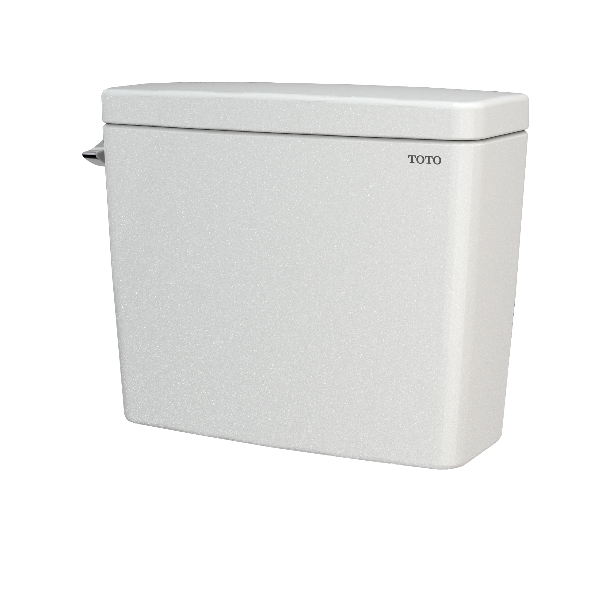 TOTO Drake 1.28 GPF Toilet Tank with WASHLET+ Auto Flush Compatibility, Colonial White, Vitreous China, ST776EA#11