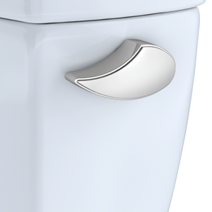 Alternate Image for TOTO Right Hand Trip Lever (ST743 and ST706), Polished Nickel for Drake and Carusoe Toilet Tank, THU279#PN
