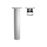 TOTO GR 1.2 GPM Wall-Mount Single-Handle Bathroom Faucet with COMFORT GLIDE Technology, Polished Chrome, Brass, TLG02311U#CP