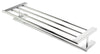 ALFI brand AB9564-PC Polished Chrome 26 inch Towel Bar & Shelf Bathroom Accessory, Brass