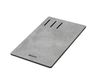 Ruvati Composite Cutting Board for Granite Workstation Sinks - Textured Concrete finish, RVA1202CR