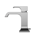 TOTO GC 1.2 GPM Single Handle Bathroom Sink Faucet with COMFORT GLIDE Technology, Polished Chrome, Brass, TLG08301U#CP