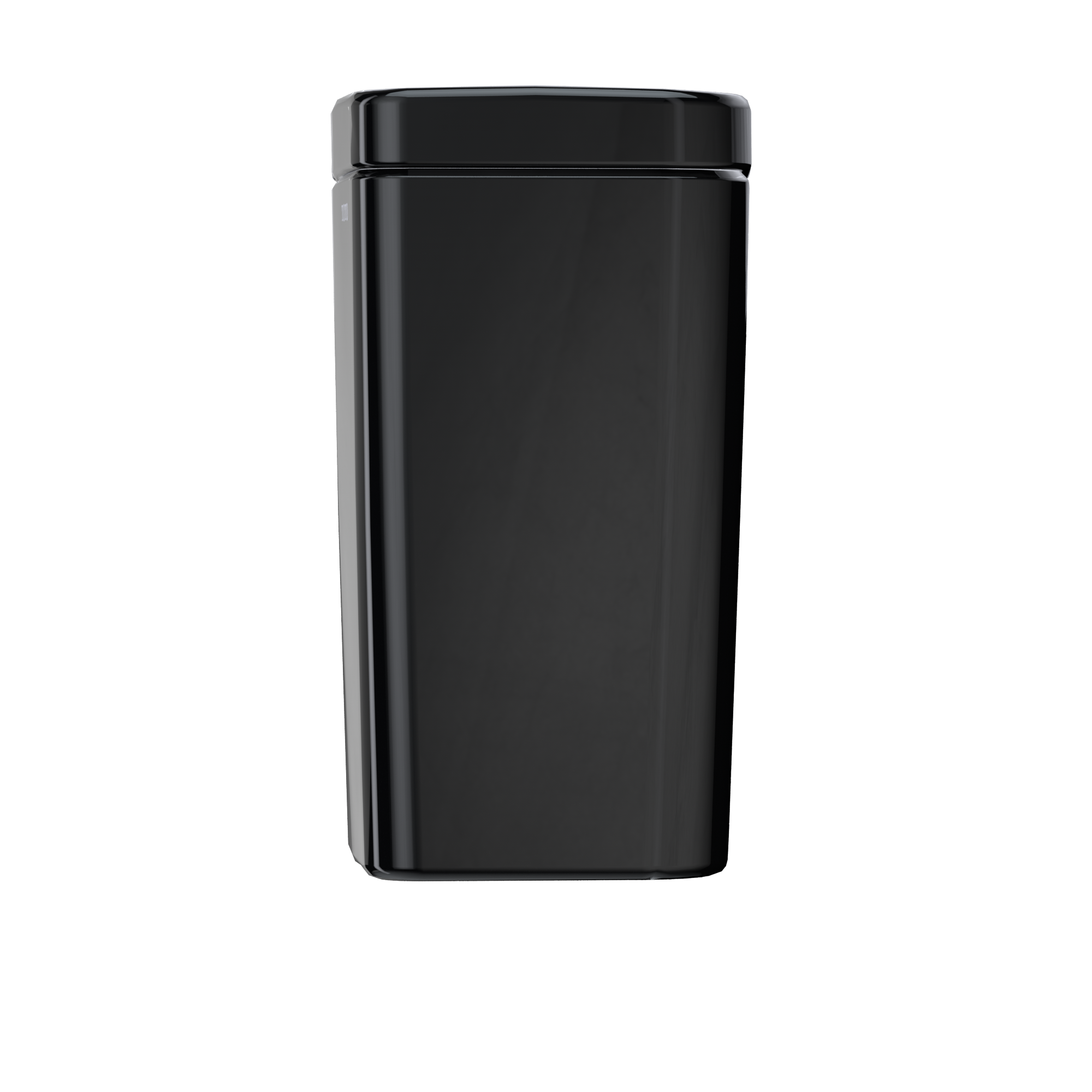 TOTO Drake 1.28 GPF Toilet Tank with WASHLET+ Auto Flush Compatibility, Ebony, Vitreous China, ST776EA#51