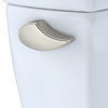 TOTO Trip Lever, Brushed Nickel for CST704.14, Carolina, Ultimate, Ultramax Toilet, THU004#BN