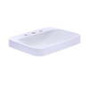 TOTO Arvina Rectangular 23