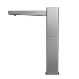 TOTO Square M Touchless Auto Foam Soap Dispenser Controller with 3 Liter Reservoir Tank and 2 Spouts, Polished Chrome, Brass, TES202AF#CP