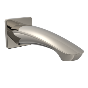 Alternate Image for TOTO GM Wall Tub Spout, Polished Nickel, Brass, TBG09001U#PN