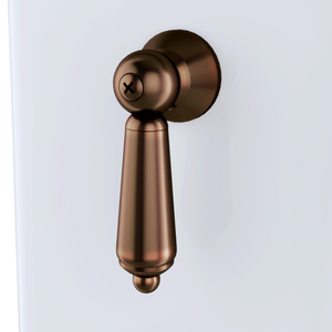 Alternate Image for TOTO Trip Lever (Side Mount), Oil Rubbed Bronze for Carrollton, Dartmouth, Promenade, Whitney Toilet Tank, THU141#RB