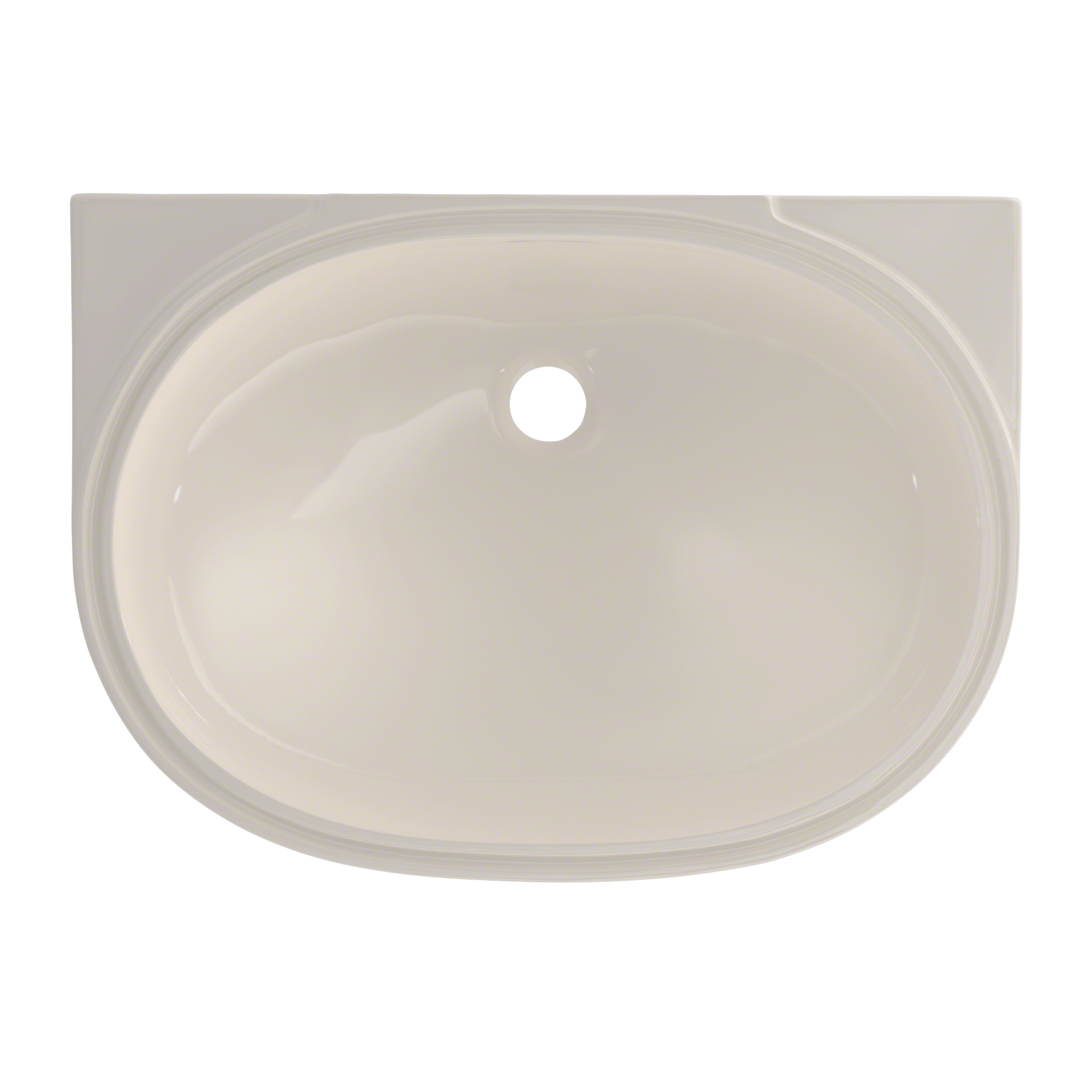 TOTO Oval 19-11/16" x 13-3/4" Undermount Bathroom Sink with CEFIONTECT, Sedona Beige, Vitreous China, LT546G#12