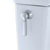 TOTO Trip Lever (Replaces THU231#CP), Polished Chrome for Guinevere Toilet, THU231R#CP