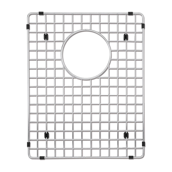 Blanco Stainless Steel Sink Grid for Quatrus 60/40 Sink - Small Bowl, 235959