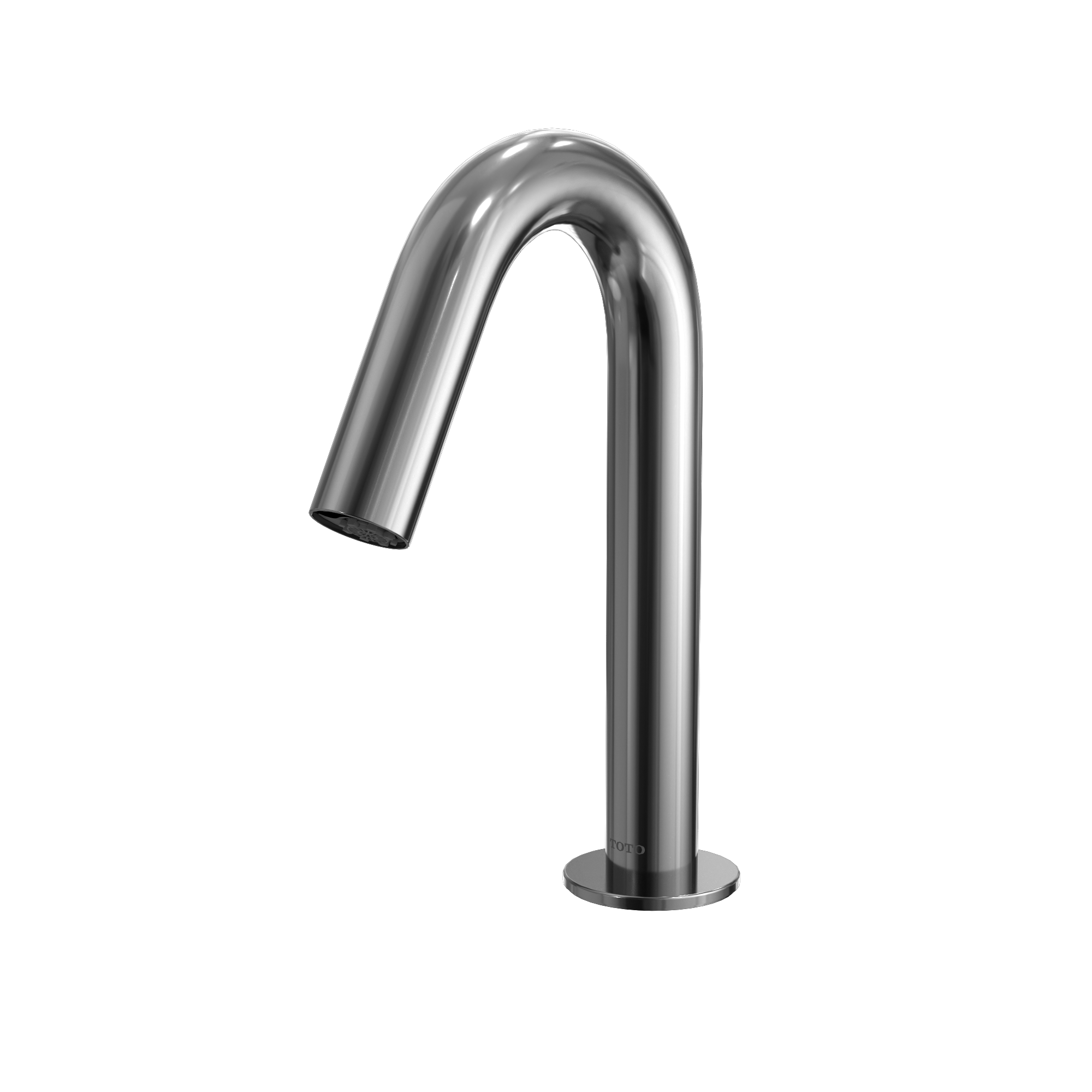 TOTO Helix ECOPOWER or AC 0.35 GPM Touchless Bathroom Faucet Spout, 20 Second On-Demand Flow, Polished Chrome, Brass, TLE26001U2#CP
