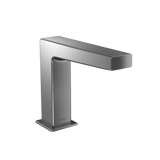 TOTO Axiom ECOPOWER 0.5 GPM Touchless Bathroom Faucet with Mixing Valve, 10 Second On-Demand Flow, Polished Chrome, Brass, T25S51EM#CP