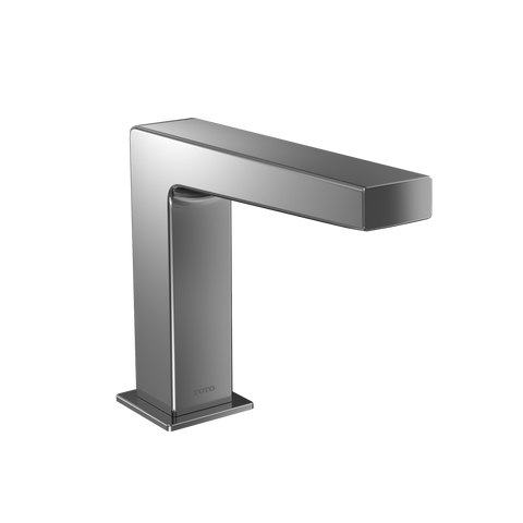 TOTO Axiom ECOPOWER 0.5 GPM Touchless Bathroom Faucet with Mixing Valve, 10 Second On-Demand Flow, Polished Chrome, Brass, T25S51EM#CP