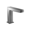 TOTO Axiom ECOPOWER or AC 0.5 GPM Touchless Bathroom Faucet Spout, 20 Second Continuous Flow, Polished Chrome, Brass, TLE25006U3#CP
