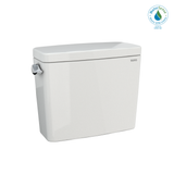 TOTO Drake 1.28 GPF Toilet Tank with WASHLET+ Auto Flush Compatibility, Colonial White, Vitreous China, ST776EA#11