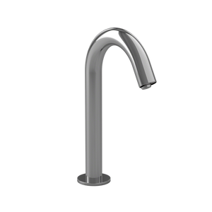 Alternate Image for TOTO Helix M ECOPOWER 0.35 GPM Electronic Touchless Sensor Bathroom Faucet with Mixing Valve, Polished Chrome, Brass, TEL123-D20EM#CP