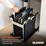 Blanco Inteos Storage Organizer Bag XL, Nylon, 527670