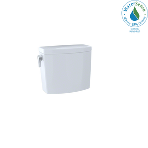 Alternate Image for TOTO Drake II 1G and Vespin II 1G, 1.0 GPF Toilet Tank with WASHLET+ Auto Flush Compatibility, Cotton White, Vitreous China, ST453UA#01