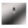 TOTO ECOPOWER Touchless 1.6 GPF Concealed Toilet Flush Valve, Polished Chrome, Bronze|Stainless Steel, TET2GB#SS