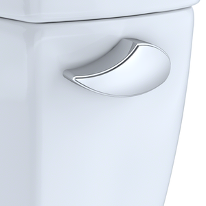 Alternate Image for TOTO Right Hand Trip Lever (ST743 and ST706) (Replaces THU109#CP), Polished Chrome for Drake and Carusoe Toilet Tank, THU279#CP