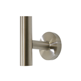 TOTO 24 Inch Slide Bar for Handshower, Round, Brushed Nickel, Brass, TBW01016U#BN