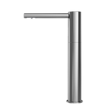 TOTO Round L Touchless Auto Foam Soap Dispenser Controller with 3 Liter Reservoir Tank, 3 Spouts, and 20 Liter Subtank, Polished Chrome, Brass, TES205AD#CP