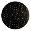 ALFI brand LED16R-BN Brushed Nickel 16" Round Multi Color LED Rain Shower Head, Brass