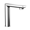 TOTO Libella M ECOPOWER 0.35 GPM Electronic Touchless Sensor Bathroom Faucet with Mixing Valve, Polished Chrome, Brass, TEL1B3-D20EM#CP