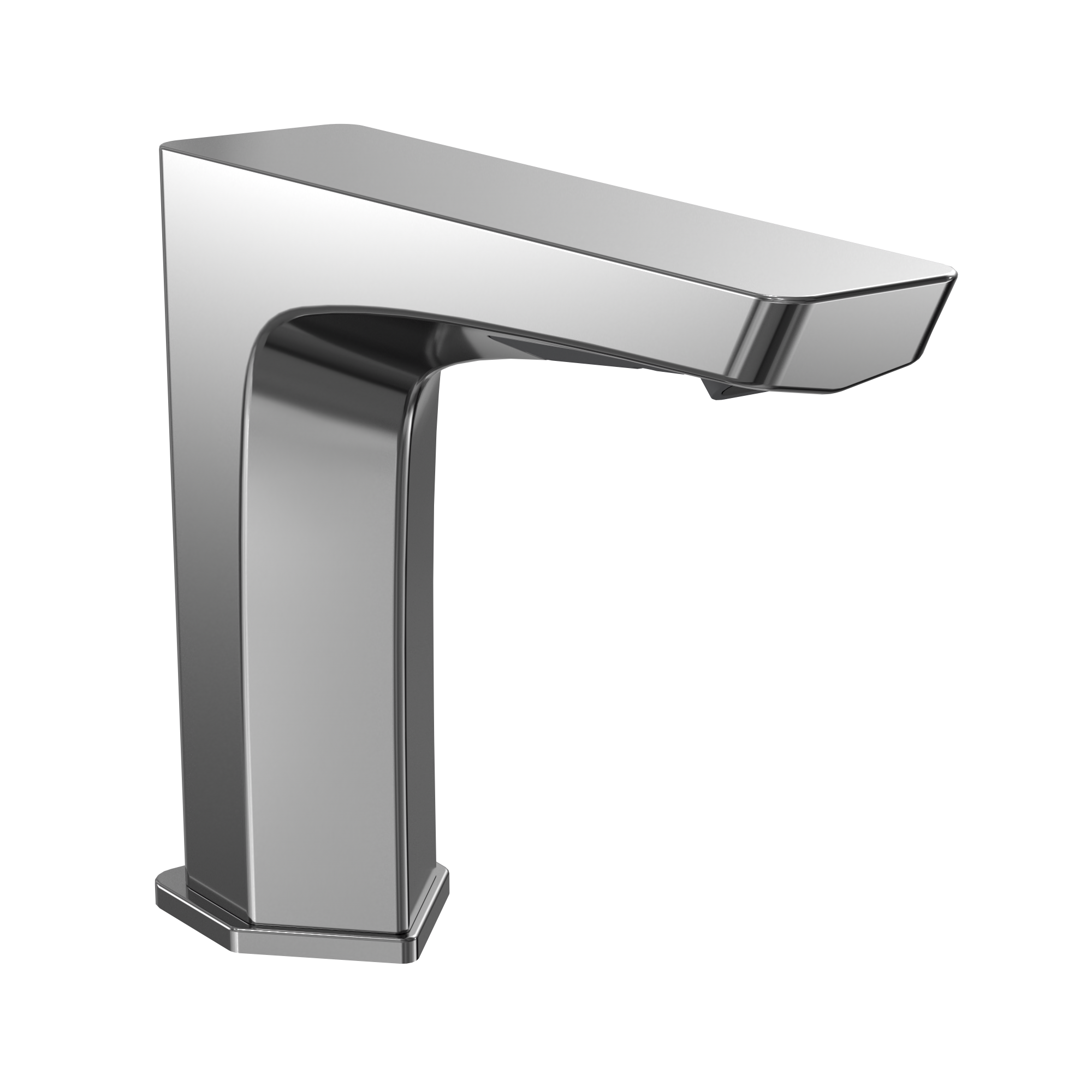 TOTO GE ECOPOWER 0.35 GPM Touchless Bathroom Faucet, 20 Second On-Demand Flow, Polished Chrome, Brass, T20S32E#CP