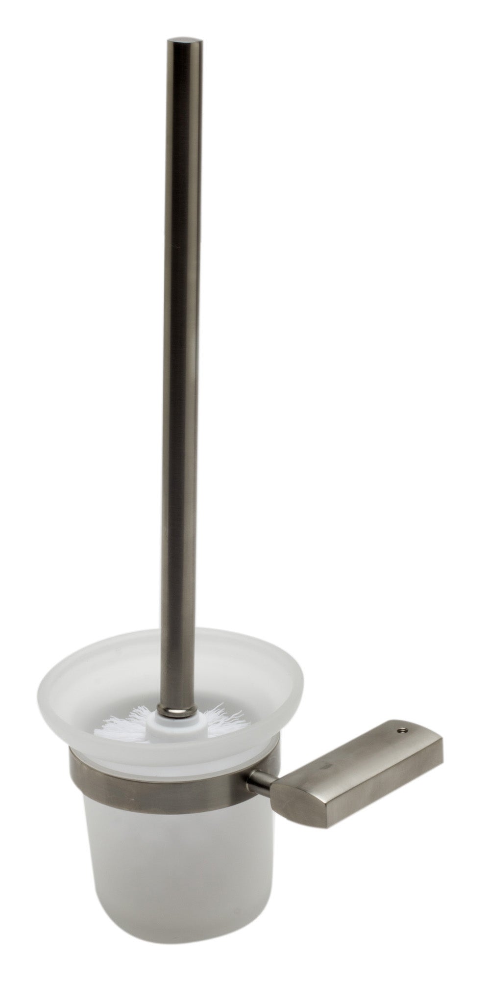 ALFI brand Brass, AB9503-BN Brushed Nickel 6 Piece Matching Bathroom Accessory Set