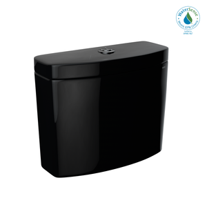 Alternate Image for TOTO Aquia IV Dual Flush 1.28 and 0.9 GPF Toilet Tank Only with WASHLET+ Auto Flush Compatibility, Ebony, Vitreous China, ST446EMNA#51