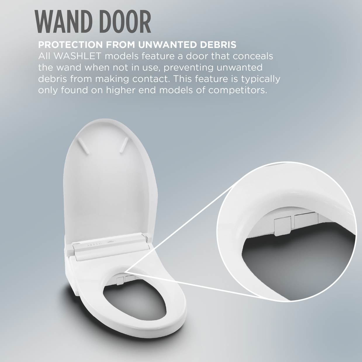 Features of Toto S7A Washlet: Ultimate Comfort and Innovation