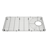 Blanco Stainless Steel Sink Grid for Inteos 33" Workstation Sink, 443345