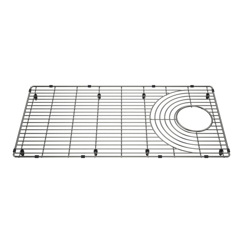 Blanco Stainless Steel Sink Grid for Inteos 33" Workstation Sink, 443345