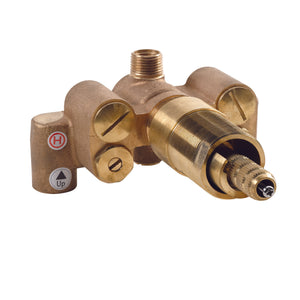 Alternate Image for TOTO 1/2 Inch Thermostatic Mixing Valve, Bronze, TSST