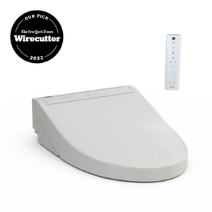 Alternate Image for TOTO WASHLET C5 Electronic Bidet Toilet Seat with PREMIST and EWATER+ Wand Cleaning, Elongated, Sedona Beige, Plastic, SW3084#12
