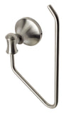 ALFI brand Brass, AB9521-BN Brushed Nickel 6 Piece Matching Bathroom Accessory Set