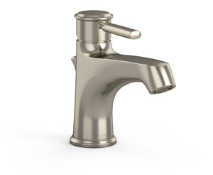Alternate Image for TOTO Keane Single-Handle 1.2 GPM Bathroom Sink Faucet, Brushed Nickel, Brass, TL211SD12R#BN