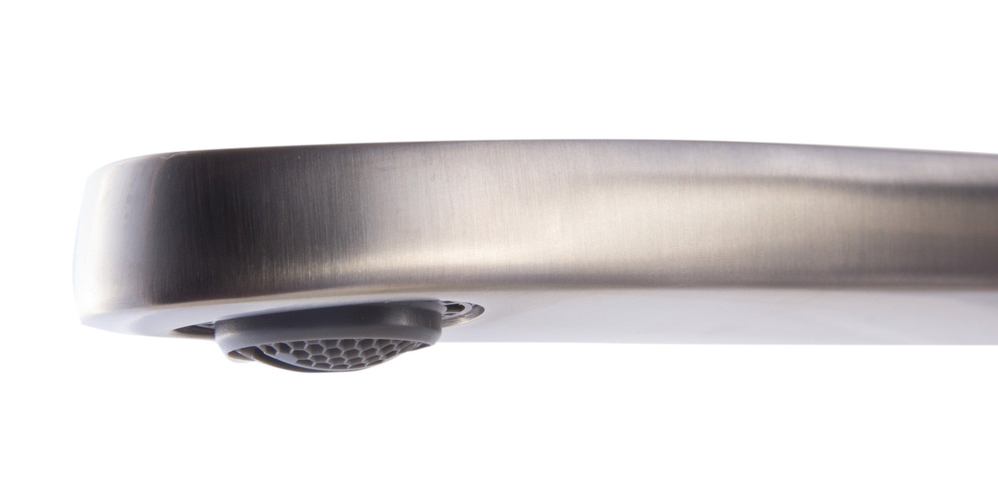 ALFI Brushed Nickel Wall Mounted Modern Bathroom Faucet, AB1772-BN