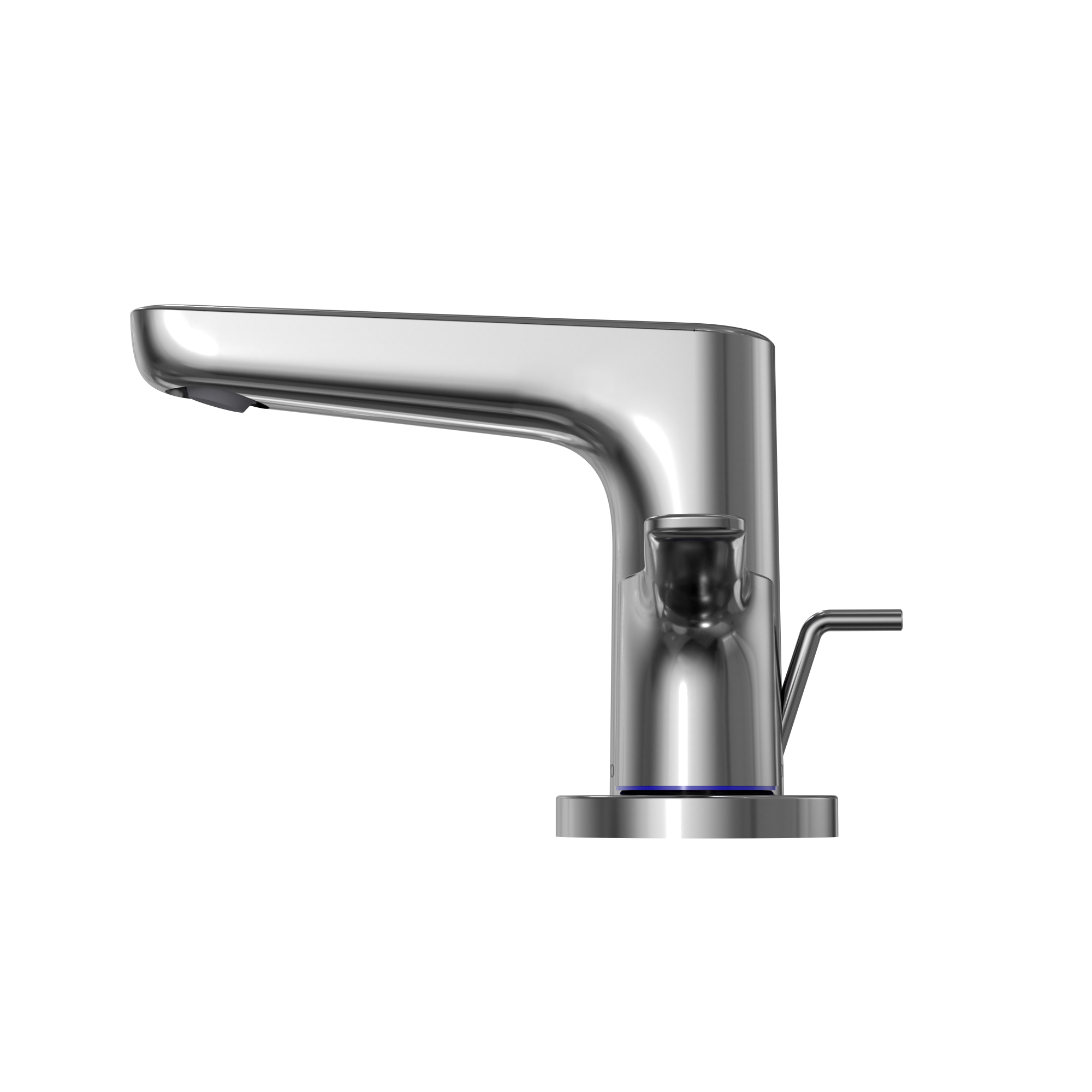 TOTO GS Series 1.2 GPM Two Handle Widespread Bathroom Sink Faucet with Drain Assembly, Polished Chrome, Brass, TLG03201U#CP