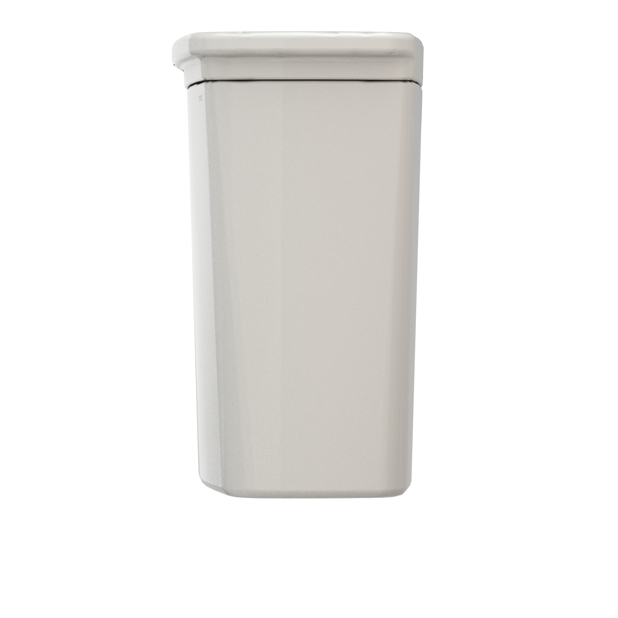 TOTO Drake Transitional 1.28 GPF Toilet Tank with WASHLET+ Auto Flush Compatibility, Sedona Beige, Vitreous China, ST786EA#12