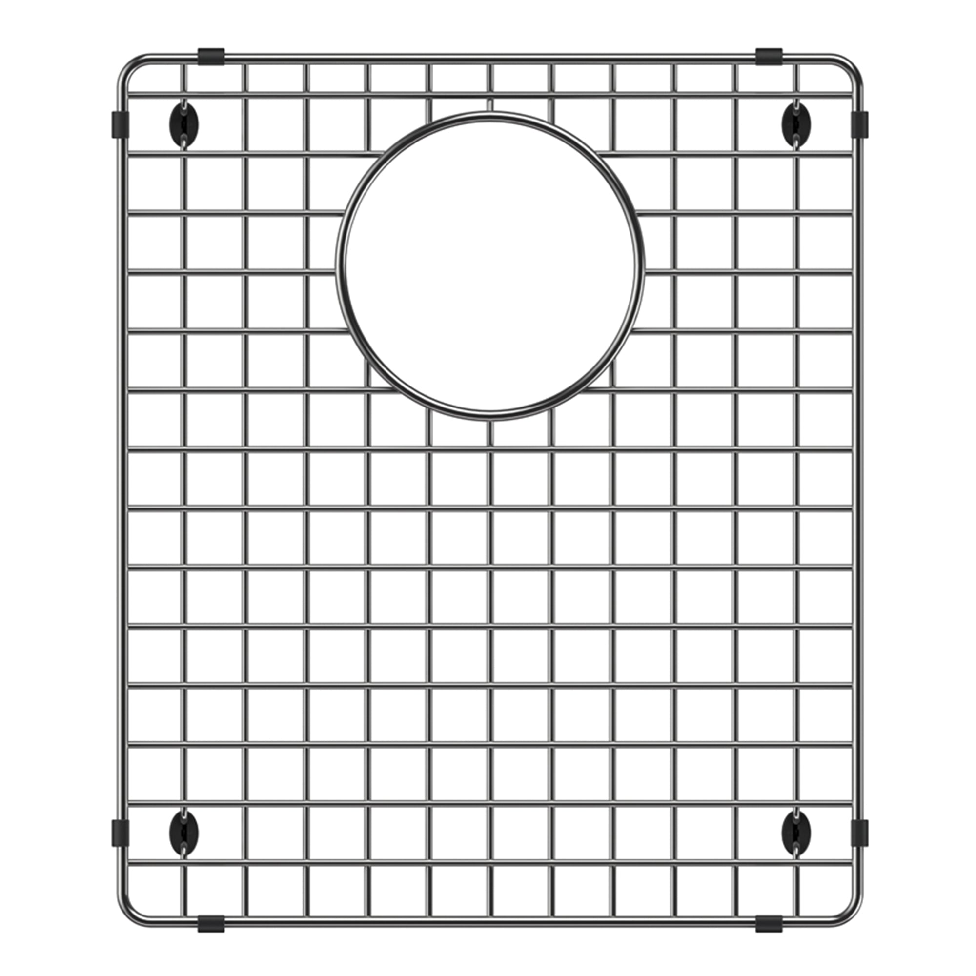 Blanco Stainless Steel Sink Grid for Liven 50/50 Sink, 235916