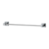 TOTO L Series Square 24 Inch Towel Bar, Polished Chrome, Zinc Alloy|Stainless Steel, YT408S6RU#CP
