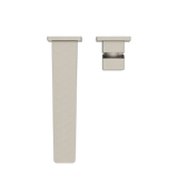 TOTO GE 1.2 GPM Wall-Mount Single-Handle Long Bathroom Faucet with COMFORT GLIDE Technology, Brushed Nickel, Brass, TLG07308U#BN