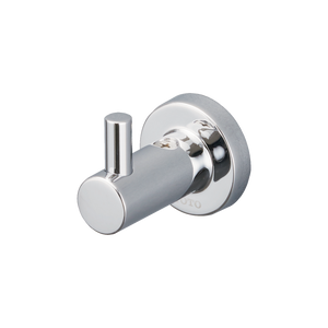 Alternate Image for TOTO L Series Round Robe Hook, Polished Chrome, Bronze|Zinc Alloy, YRH406U#CP