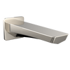 TOTO GE Wall Tub Spout, Polished Nickel, Brass, TBG07001U#PN