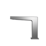 TOTO Axiom AC Powered 0.35 GPM Touchless Bathroom Faucet, 20 Second On-Demand Flow, Polished Chrome, Brass, T25S32A#CP