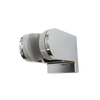 TOTO Wall Mount for Handshower, Polished Chrome, Plastic, TBW02019U#CP